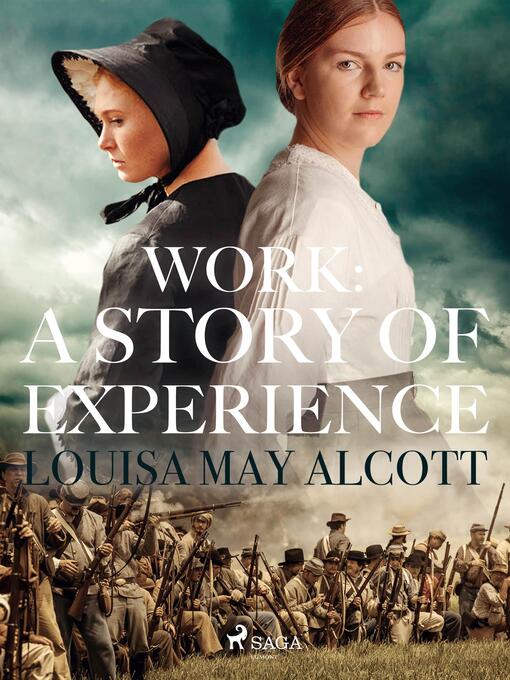 Titeldetaljer för Work av Louisa May Alcott - Tillgänglig